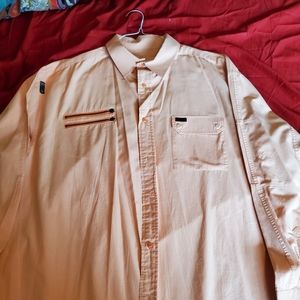 Mens button down